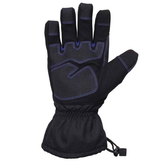 palm of glove