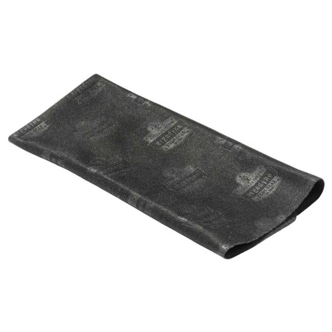 3216  Black Microfiber Cleaning Cloth microfiber-cleaning-cloth image 2