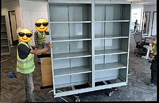 Compactors Dismantling KL Selangor
