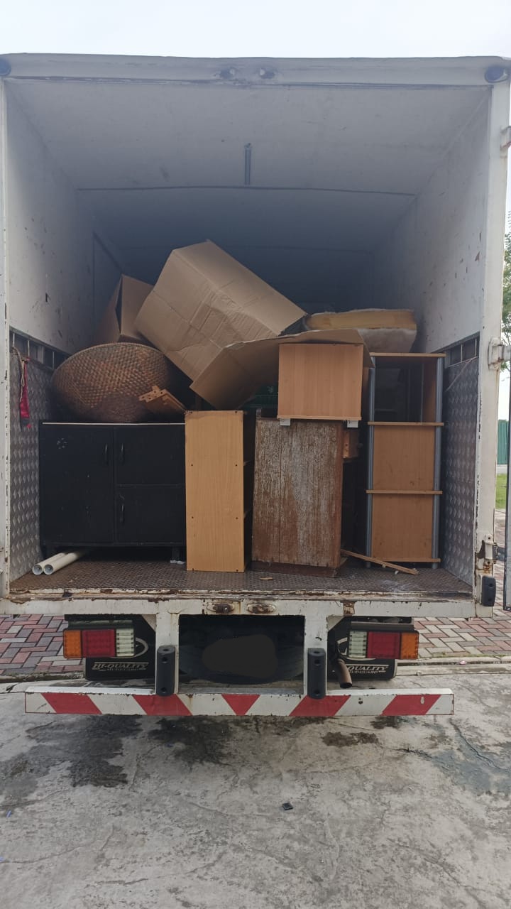 bulk removal kl selangor