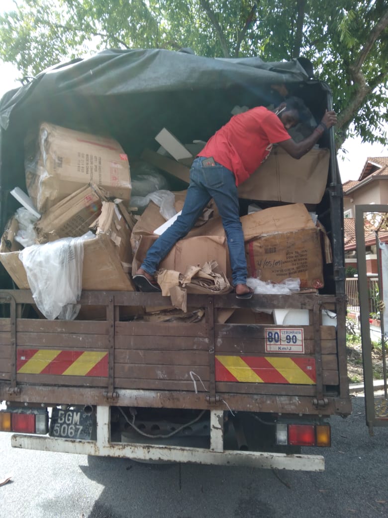 bulk removal kl selangor