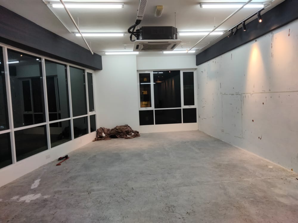 office reinstatement KL Selangor